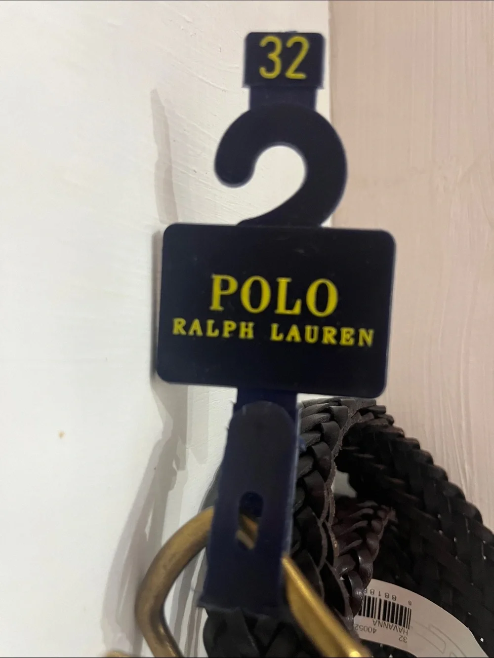 Polo Ralph Lauren Belt New